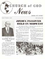 COG News Kansas City 1966 (Vol 05 No 0708) Apr-May1